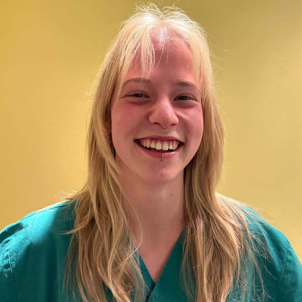 Nele Fischer Tiermedizinische Fachangestellte